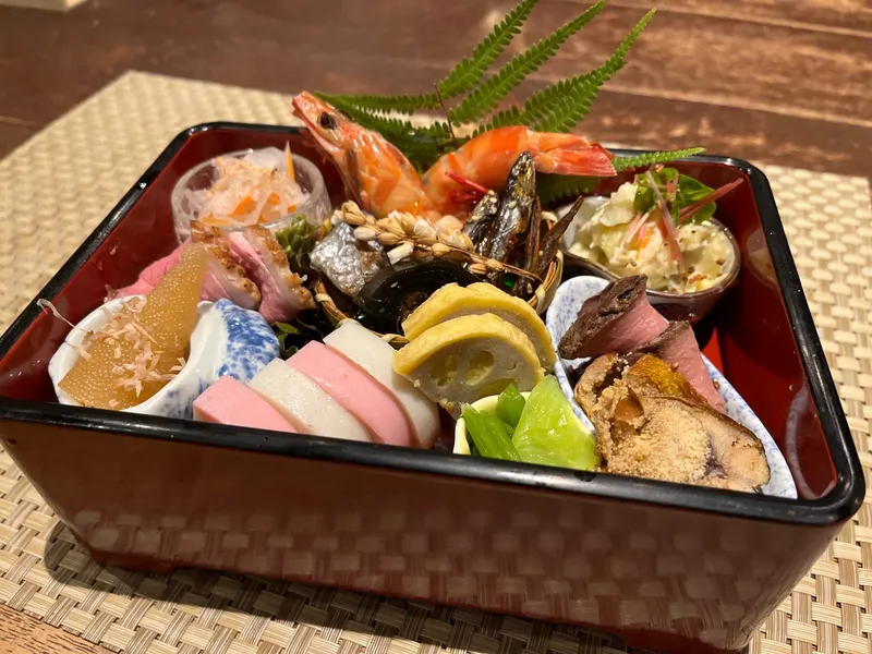 そば居酒屋 るちんの写真2